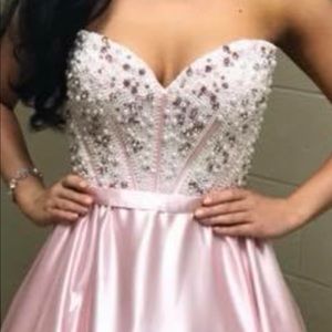 Size 00 Sherri Hill Ballgown